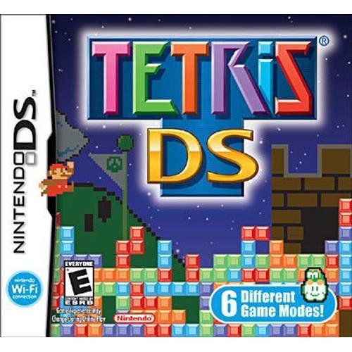 Tetris Nintendo Ds