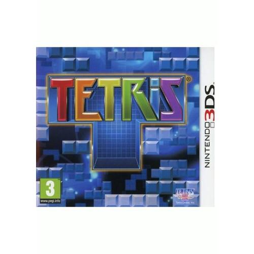 Tetris 3ds