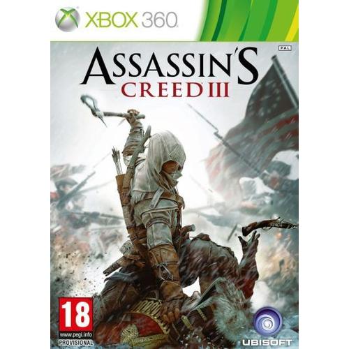 Assassin's Creed Iii Xbox 360