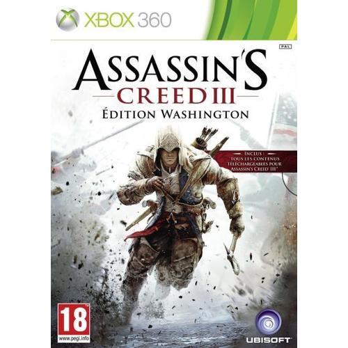 Assassin's Creed 3 - La Tyranie Du Roi Washington Xbox 360