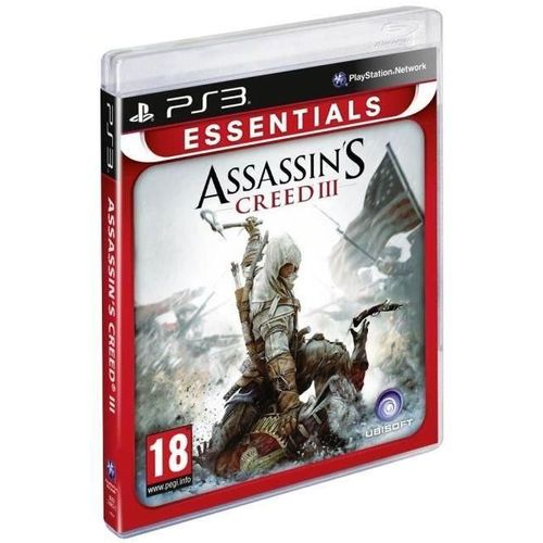 Assassin's Creed Iii Essentials Ps3