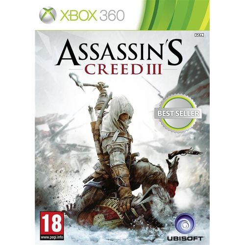 Assassin's Creed Iii Classics 2 Xbox 360
