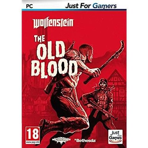 Wolfenstein - The Old Blood Pc