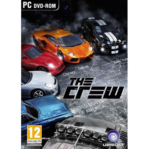 The Crew Pc