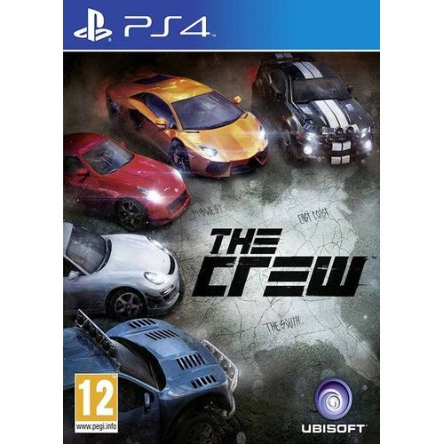 The Crew Ps4