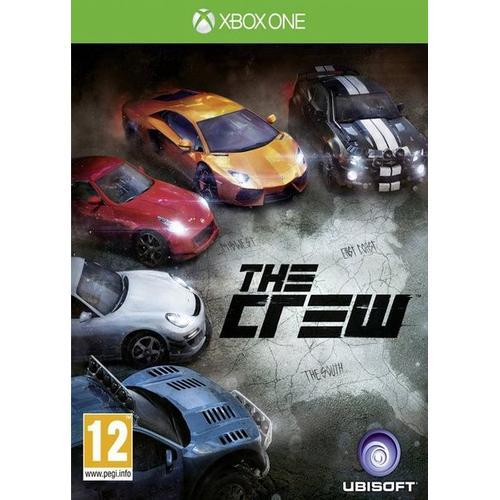 The Crew Xbox One