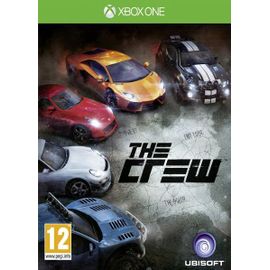 The Crew Xbox One