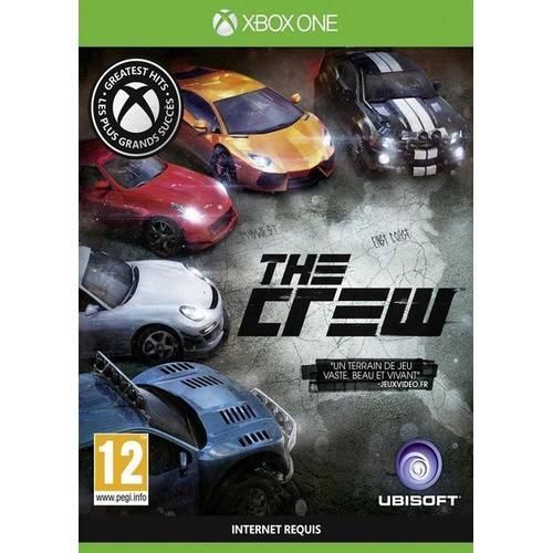 The Crew Xbox One