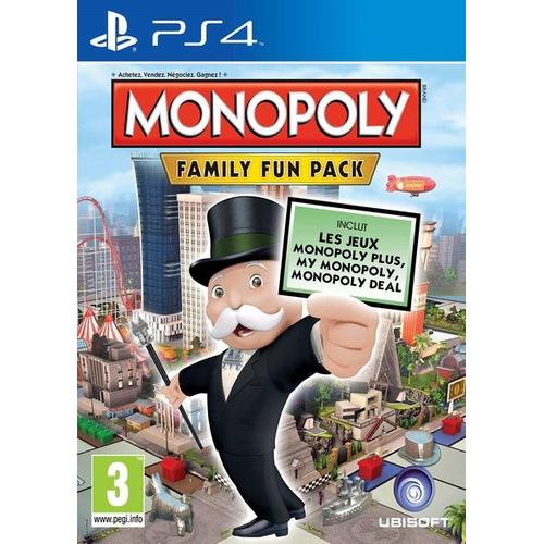 Monopoly - Edition Luxe Ps4