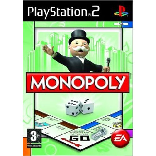 Monopoly Edition Monde Ps2
