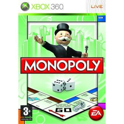 Monopoly xbox online 360