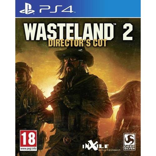 Wasteland 2 - Director's Cut Ps4