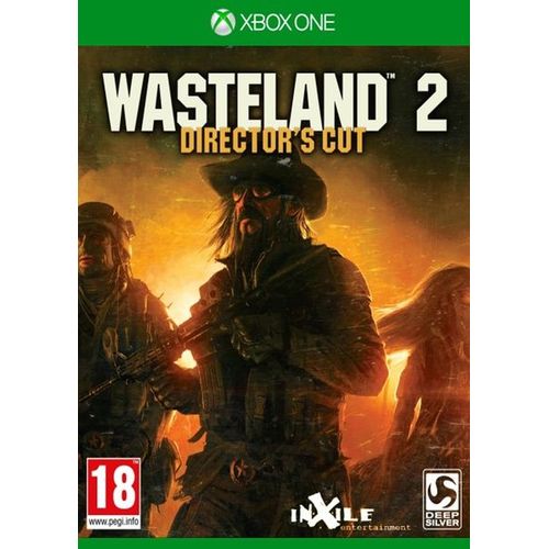 Wasteland 2 - Director's Cut Xbox One