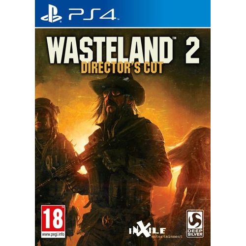 Wasteland 2 - Director's Cut Ps4