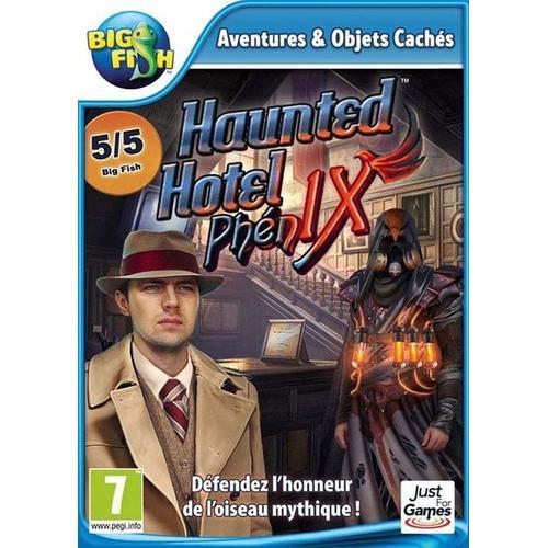 Haunted Hotel - Phénix Pc
