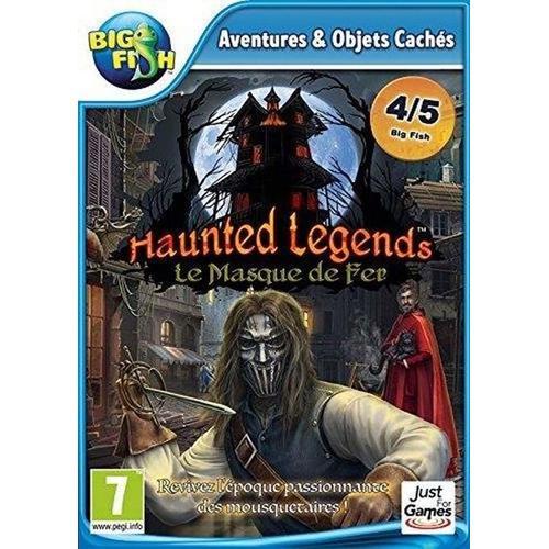 Haunted Legends - Le Masque De Fer Pc