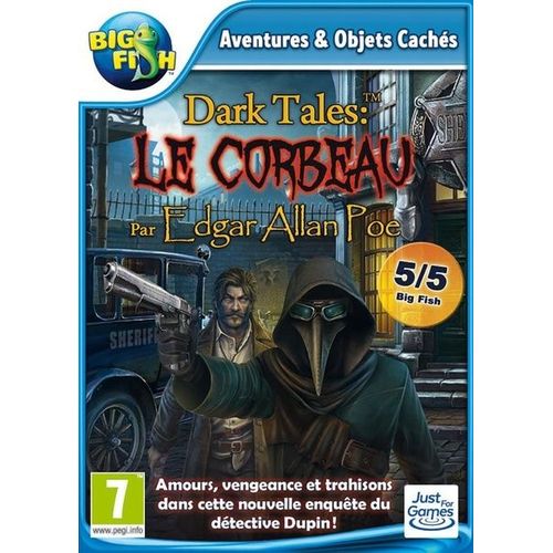 Dark Tales : Le Corbeau Par Edgar Allan Poe Pc