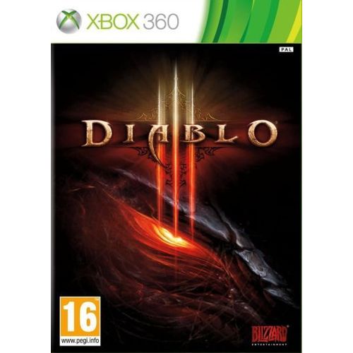 Diablo 3 Xbox 360