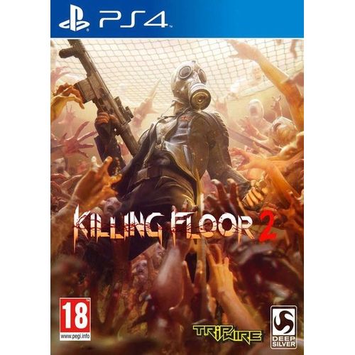 Killing Floor 2 Ps4