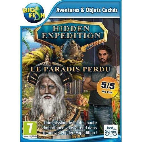 Hidden Expedition : Le Paradis Perdu Pc