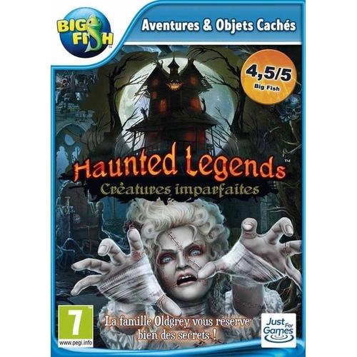 Haunted Legends (9) Créatures Imparfaites Pc