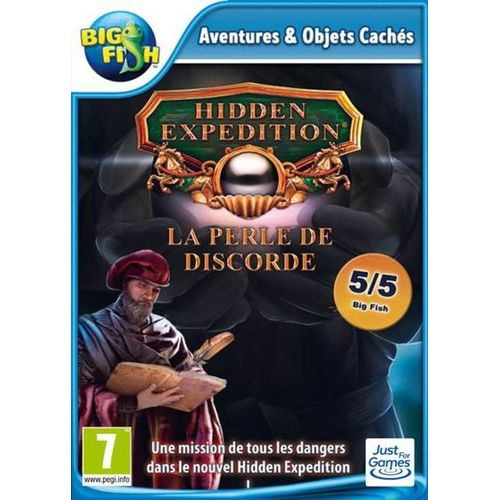 Hidden Expedition : La Perle De Discorde Pc