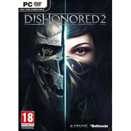 Dishonored 2 Pc