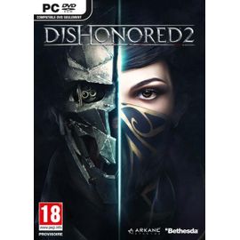 Dishonored 2 Pc