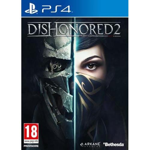 Dishonored 2 Ps4