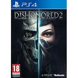 Dishonored 2 Ps4