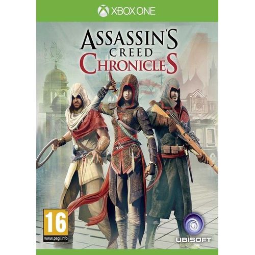 Assassin's Creed - Chronicles Trilogie Xbox One