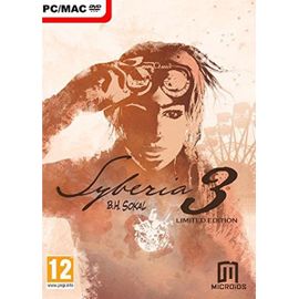 Syberia 3 : Le Rêve De Kate - Edition Limitée Pc