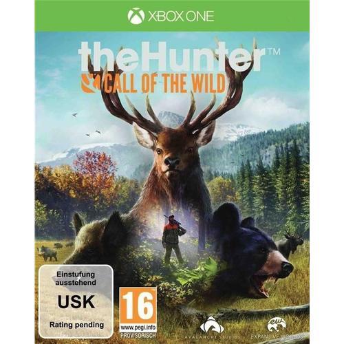 The Hunter - Call Of The Wild Xbox One