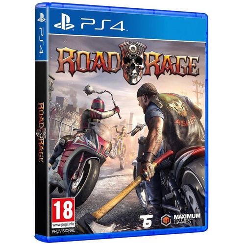 Road Rage Ps4