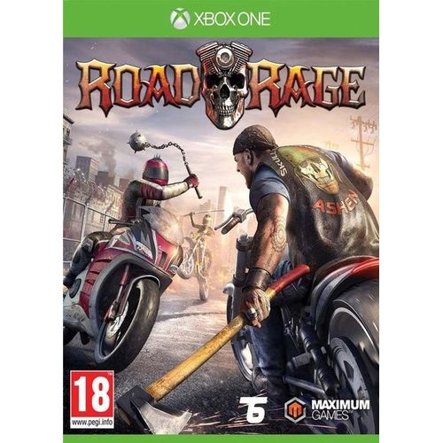 Road Rage Xbox One