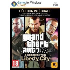 Grand Theft Auto Iv - Edition Intégrale Pc