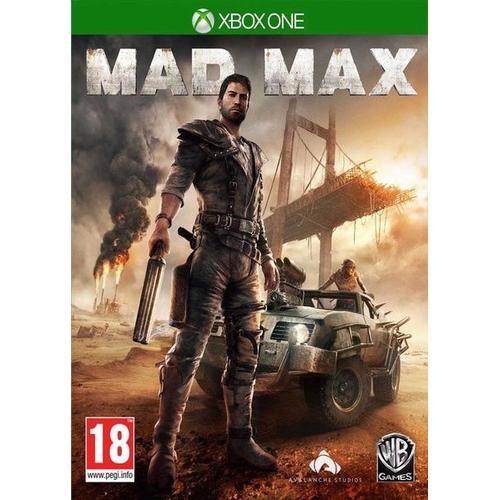 Mad Max Xbox One