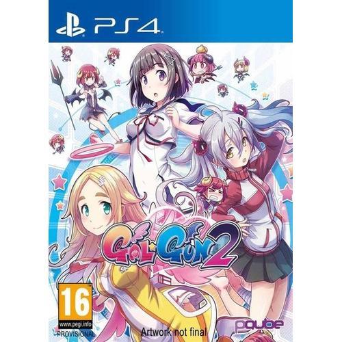 Galgun 2 Ps4