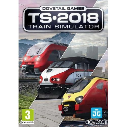 Train Simulator 2018 Pc