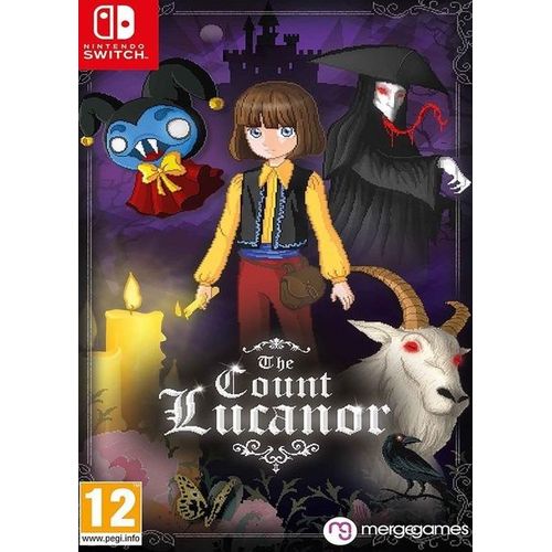 The Count Lucanor Switch