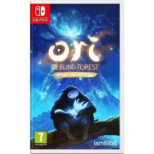 Ori And The Blind Forest - Definitive Edition Switch