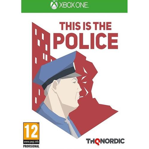 This Is The Police Xbox One