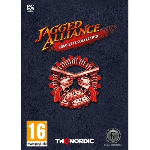 Jagged Alliance - Complete Edition Pc