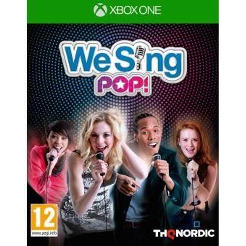 We Sing Pop! Xbox One