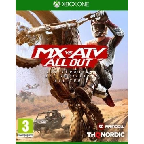 Mx Vs Atv : All Out Xbox One