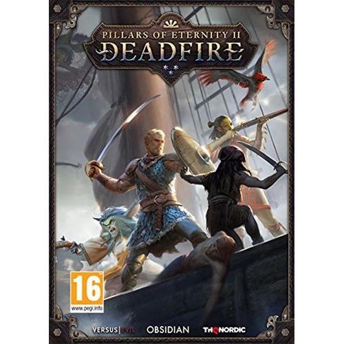 Pillars Of Eternity Ii : Deadfire Pc-Mac