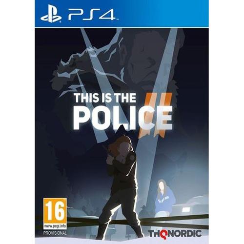 This Is The Police 2 Ps4