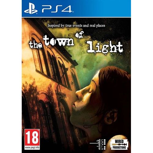 The Town Of Light Ps4