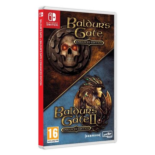 Baldur's Gate 1 + 2 : Enhanced Edition Switch