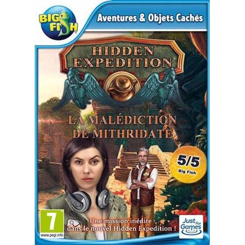 Hidden Expedition : La Malédiction De Mithridate Pc